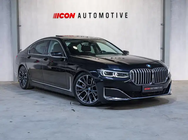 BMW 730 d - PANO I HUD I HIFI I  A. LED I 360° I SOFT