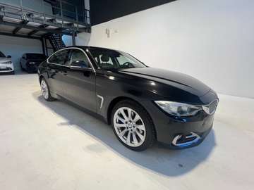 Serie 4 F36 Gran Coupe 420d xdrive Luxury auto