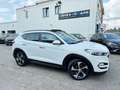 Hyundai TUCSON Tucson 1.6 Turbo 4WD Premium ** 1 JAAR GARANTIE ** Wit - thumbnail 1