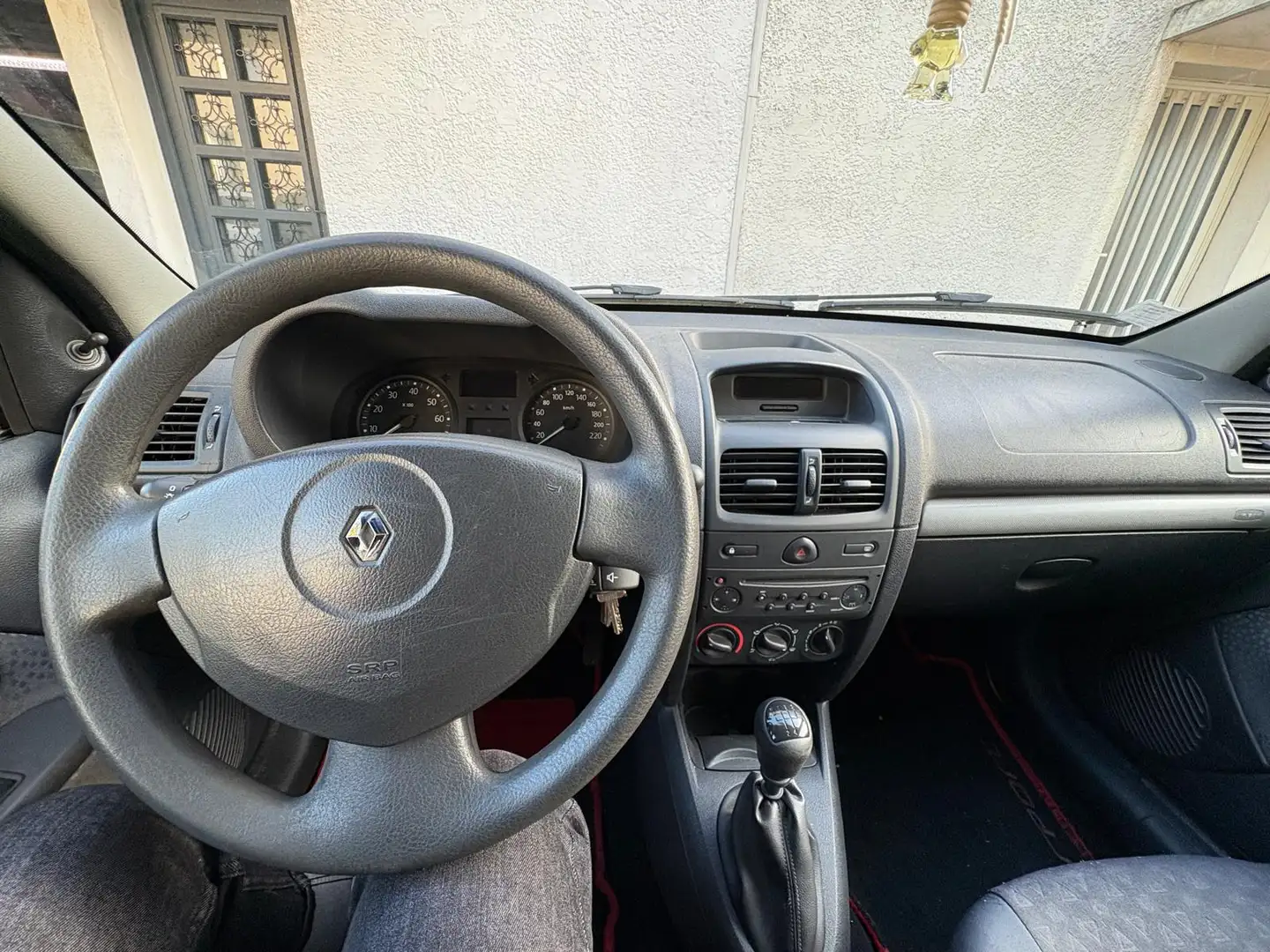 Renault Clio Clio II Campus Noir - 2