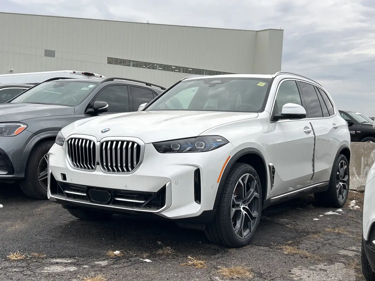 2026 BMW X5