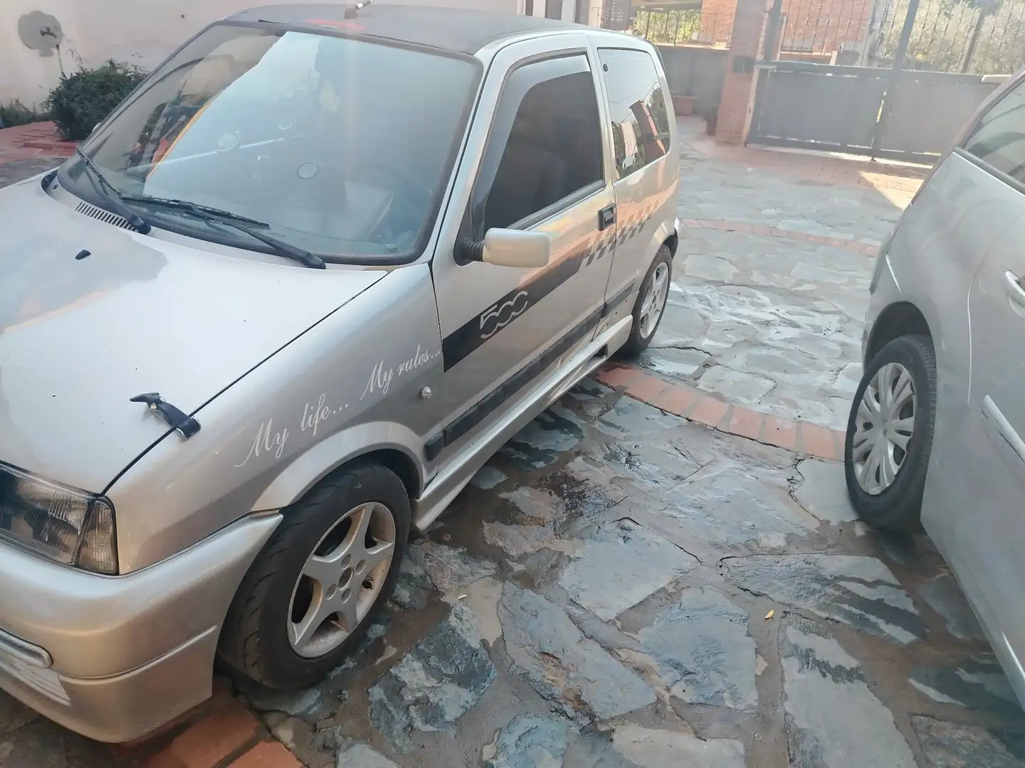 Fiat Cinquecento 1.1 Sporting - 1