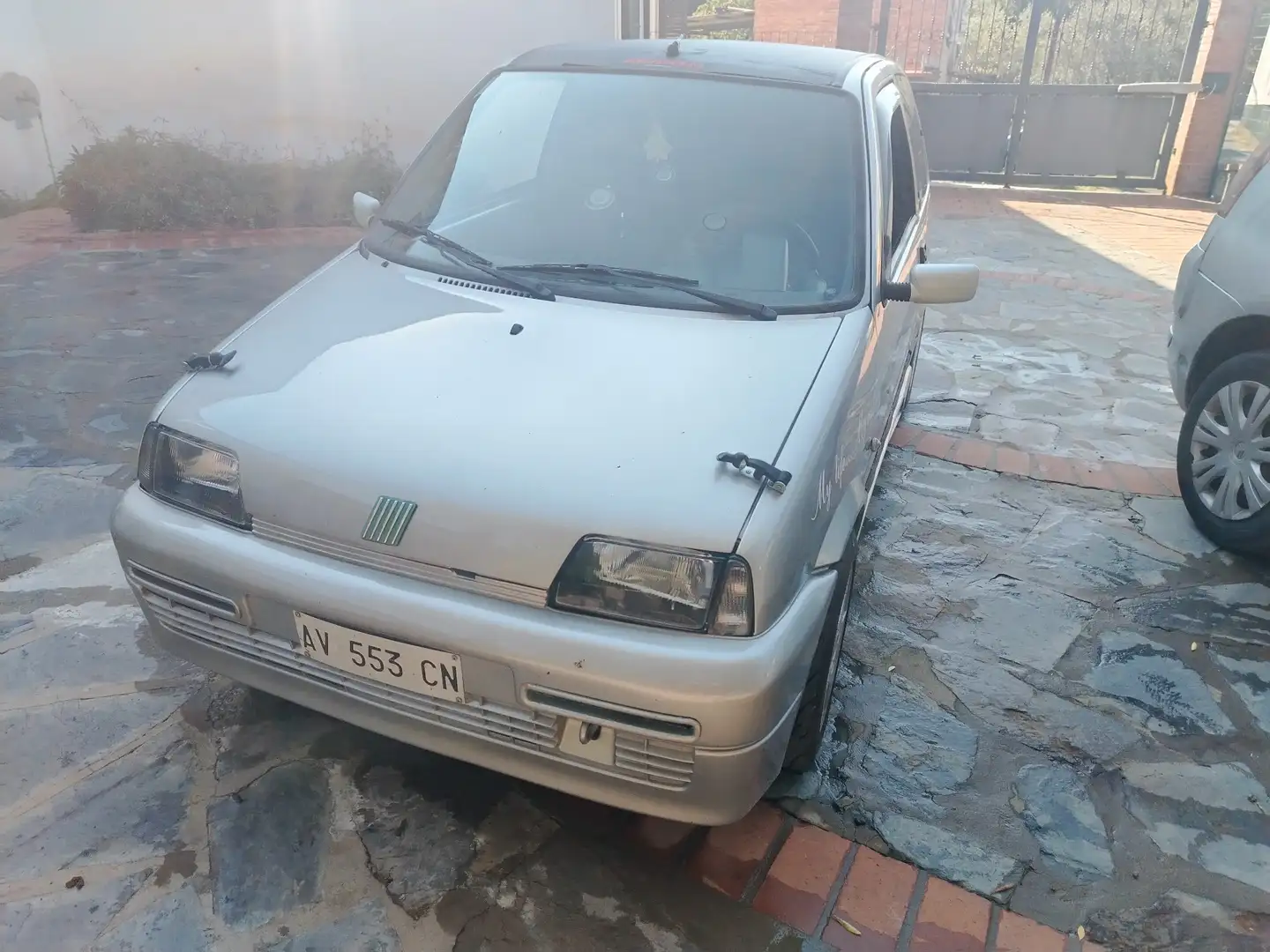 Fiat Cinquecento 1.1 Sporting - 2