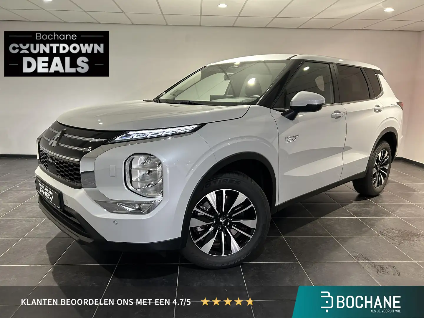 Mitsubishi Outlander 2.4 PHEV Intense | Uit voorraad leverbaar | 8 Jaar - 1