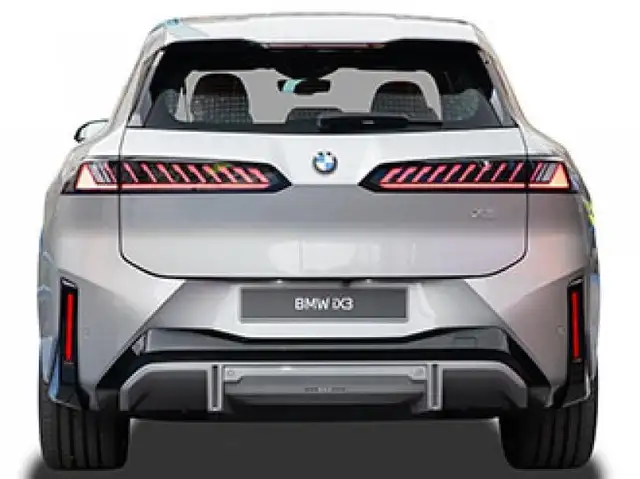 BMW iX3 50 xDrive NEUE KLASSE dt. Neuwagen mit 8,5%