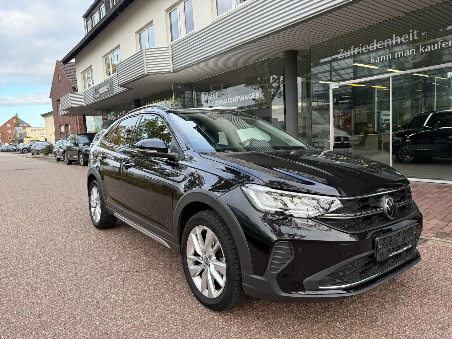 Volkswagen Taigo Life Navi/Carplay/Digi Cockpit/LED Schwarz - 2
