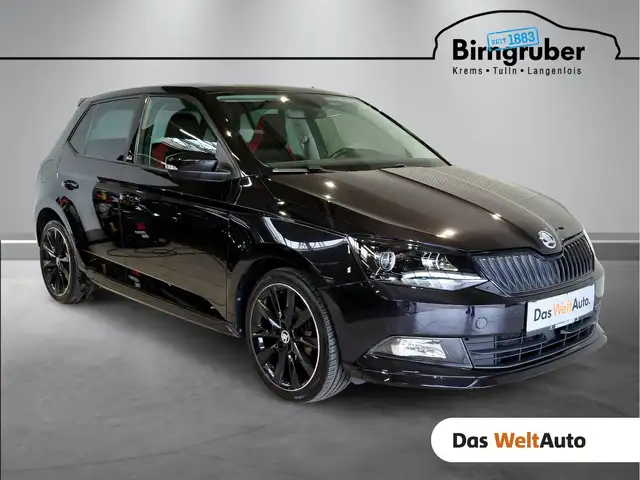 Skoda Fabia Monte Carlo TSI