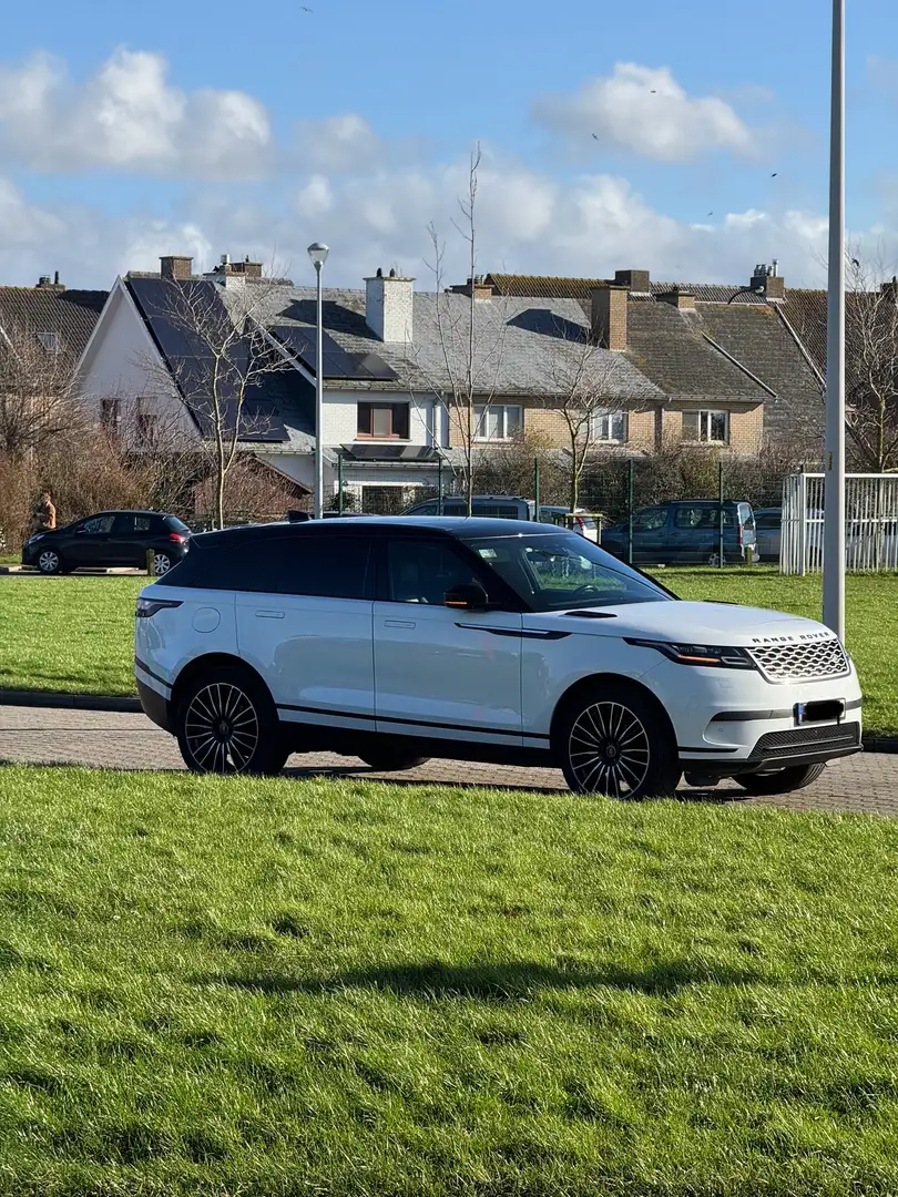 Land Rover Range Rover Velar 2.0d SE - 1