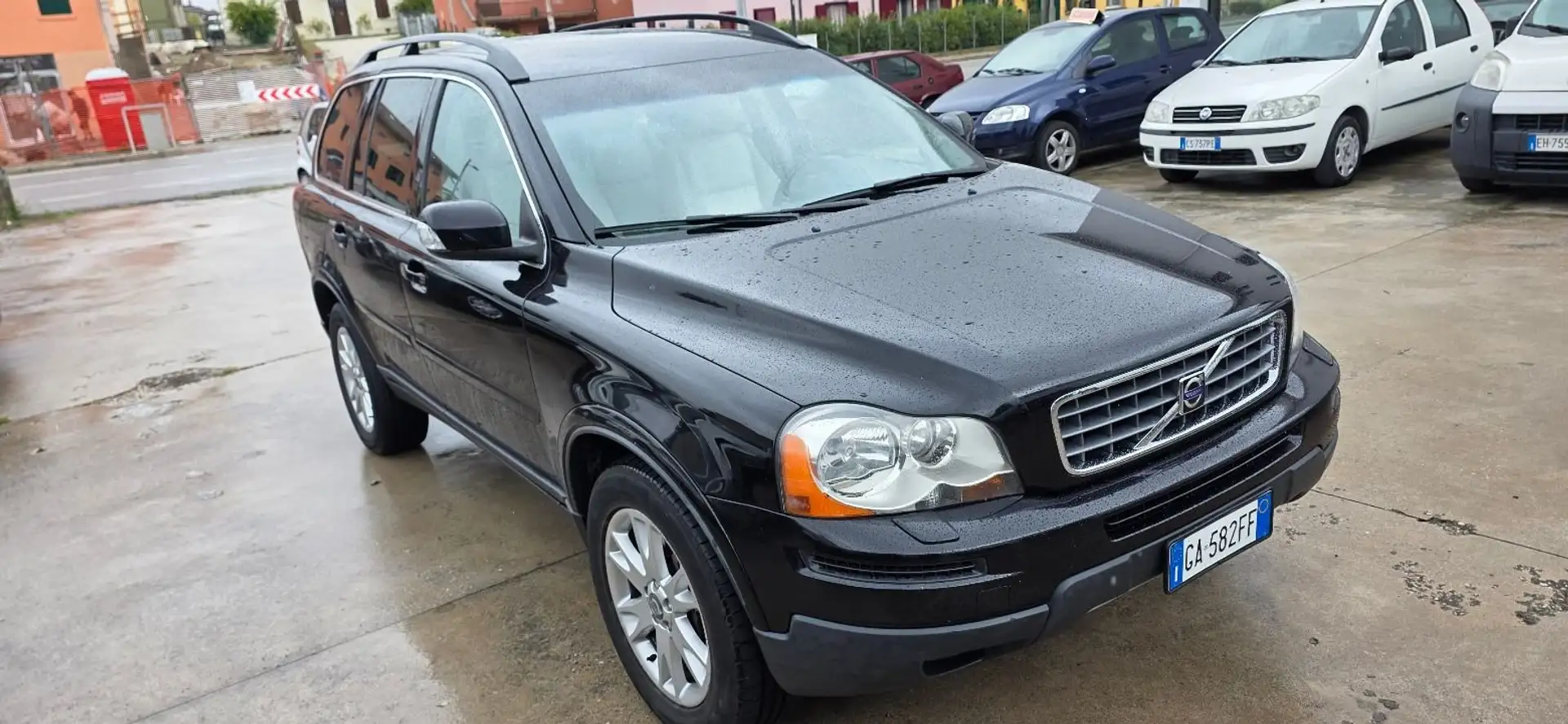 Volvo XC90 XC90 I 2002 2.4 d5 Executive 185cv geartronic Nero - 1