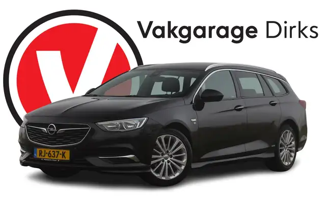 Opel Insignia Sports Tourer Turbo OPC Line ✅ Stoelverwarming ✅ S