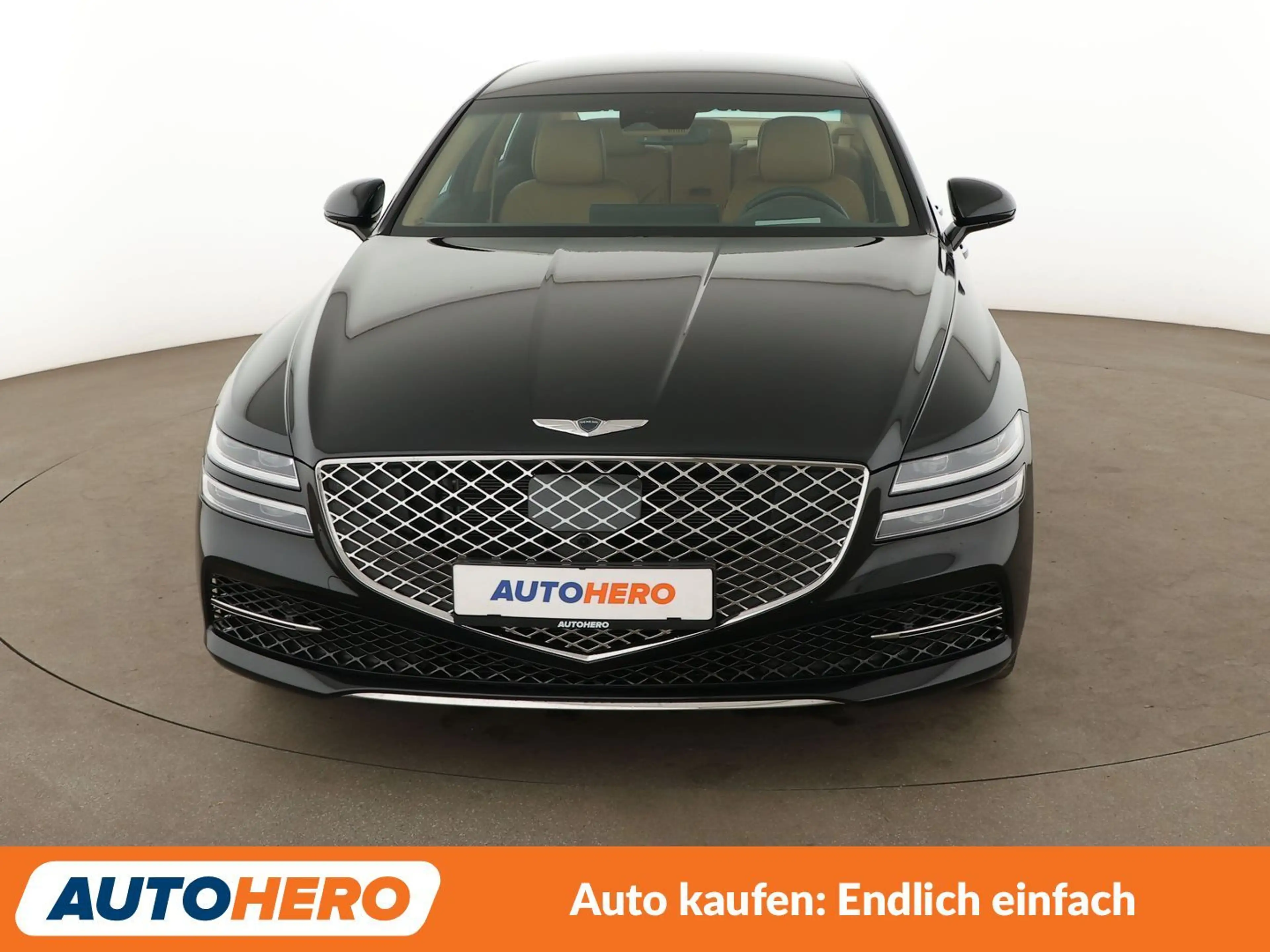 Genesis G80 2.5 T-GDI Luxury 4WD Aut.*NAV*ACC*360CAM*PDC*SHZ* — photo 9