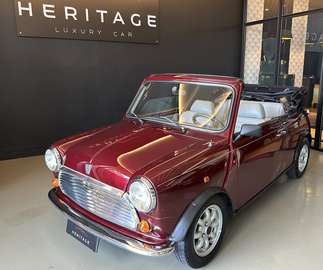 1.0 Mini Mayfar Cabrio Schubarth 55 pezzi / mondo