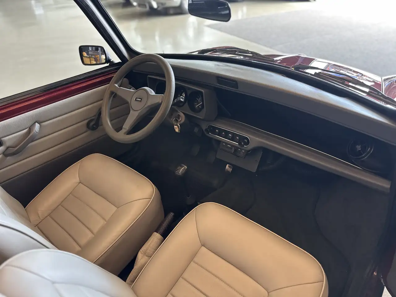 Austin Mini 1.0 Mini Mayfar Cabrio Schubarth 55 pezzi / mondo, foto 11