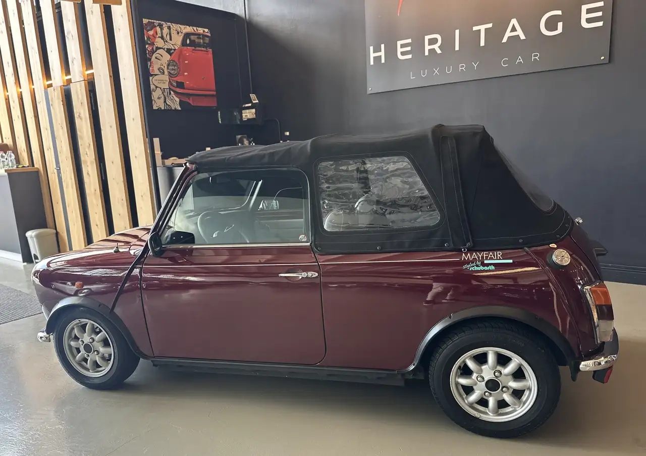 Austin Mini 1.0 Mini Mayfar Cabrio Schubarth 55 pezzi / mondo, foto 4