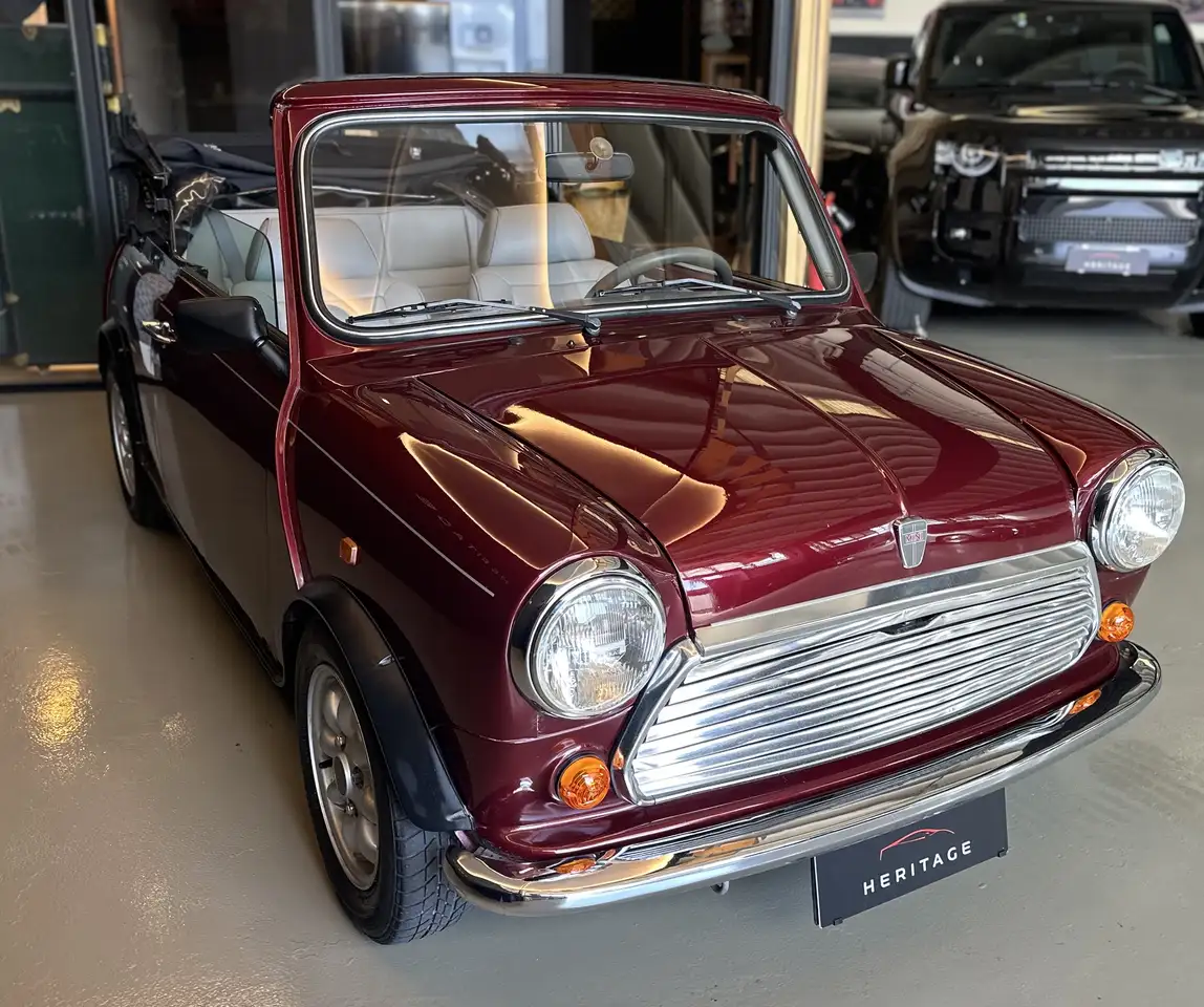 Austin Mini 1.0 Mini Mayfar Cabrio Schubarth 55 pezzi / mondo, foto 3