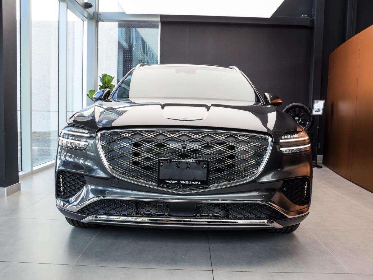 2027 Genesis GV70 2.5T Prestige AWD *In Stock* — снимка 1