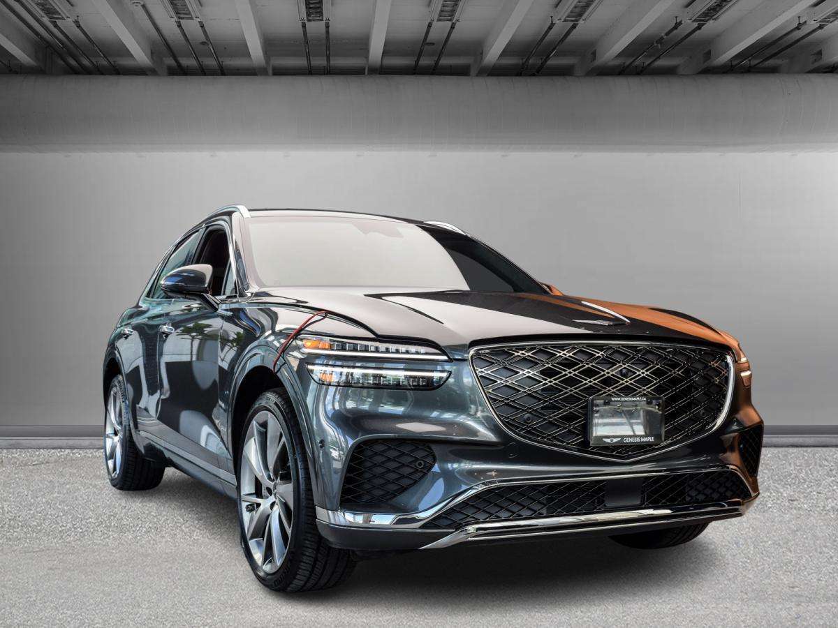 2027 Genesis GV70 2.5T Prestige AWD *In Stock*