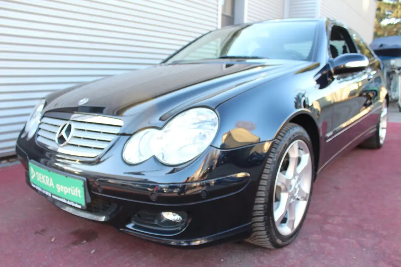 Mercedes-Benz C 160
