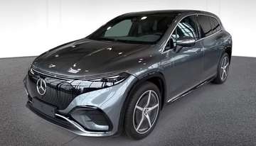 EQS SUV 580 4Matic AMG Line