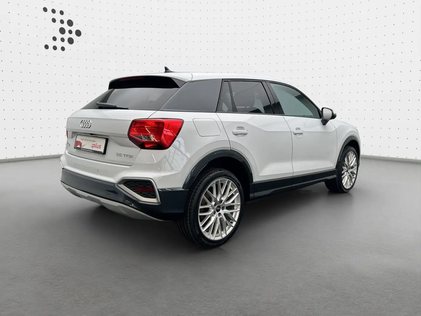 Audi Q2 35 TFSI Advanced S tro*LED*Virtual*Navi+*Spor Weiß - 2