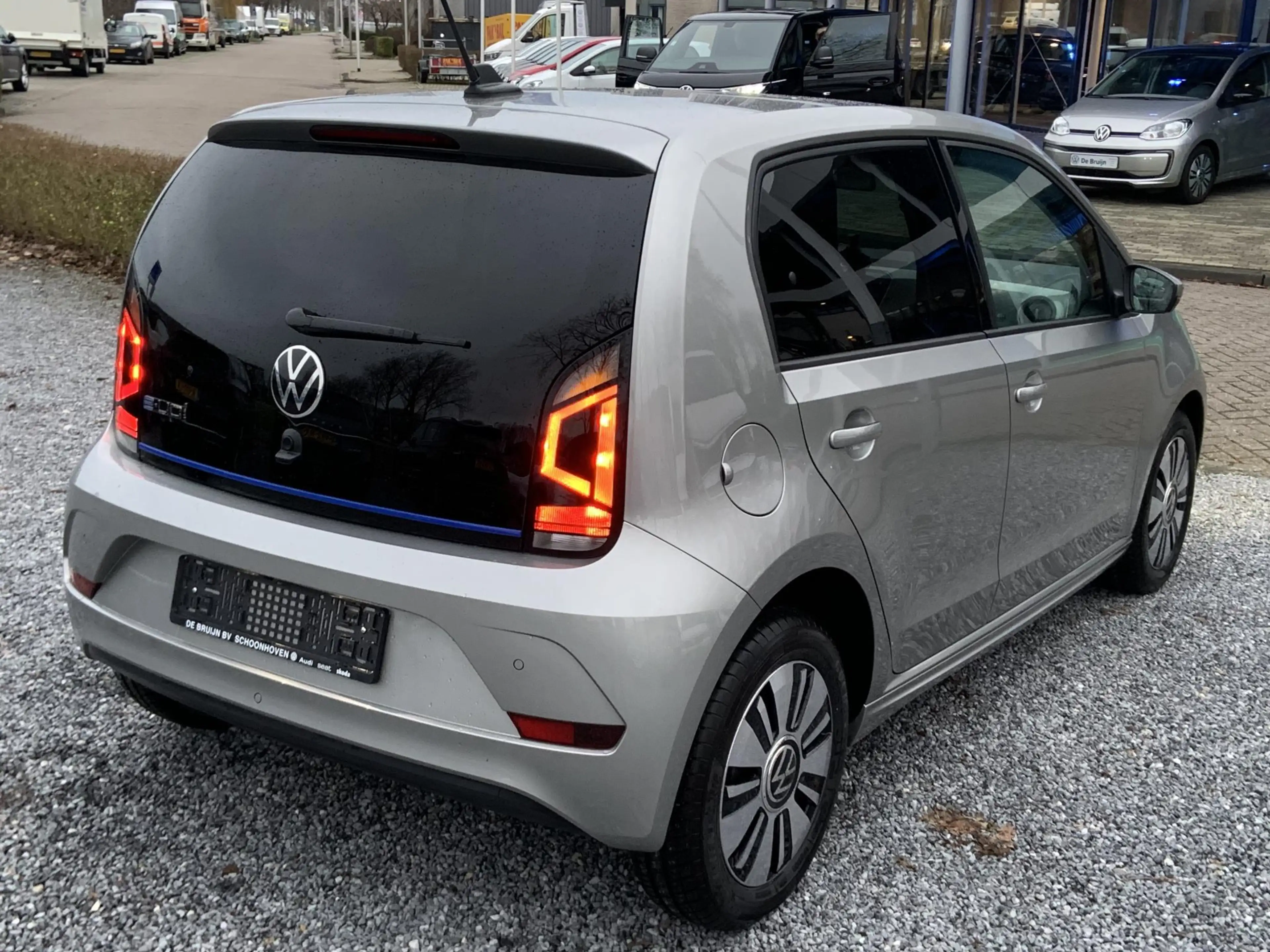 Volkswagen e-up! e-up! Style (Camera,Clima,LM,Cruise,Pdc) — photo 2