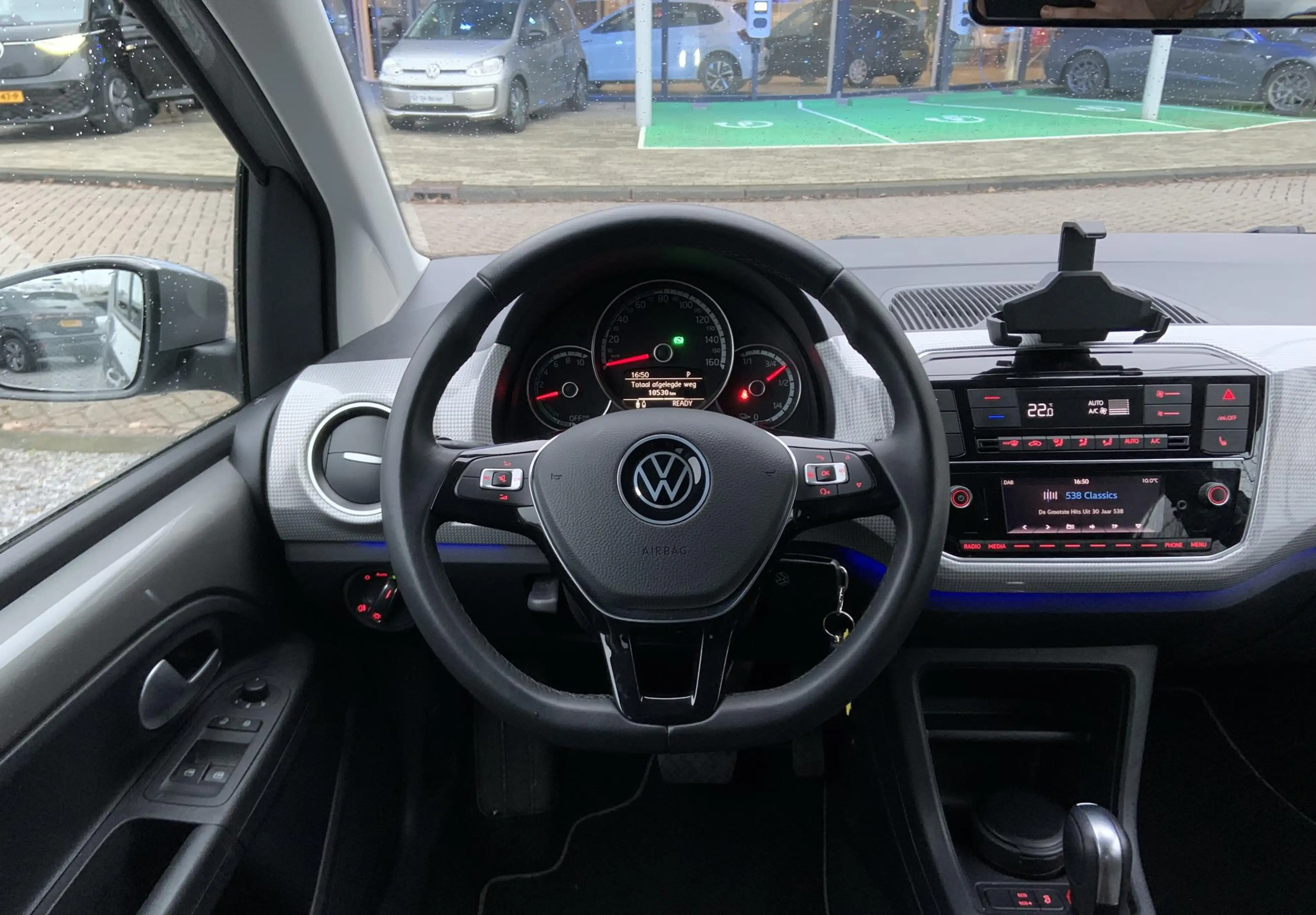 Volkswagen e-up! e-up! Style (Camera,Clima,LM,Cruise,Pdc) — photo 15