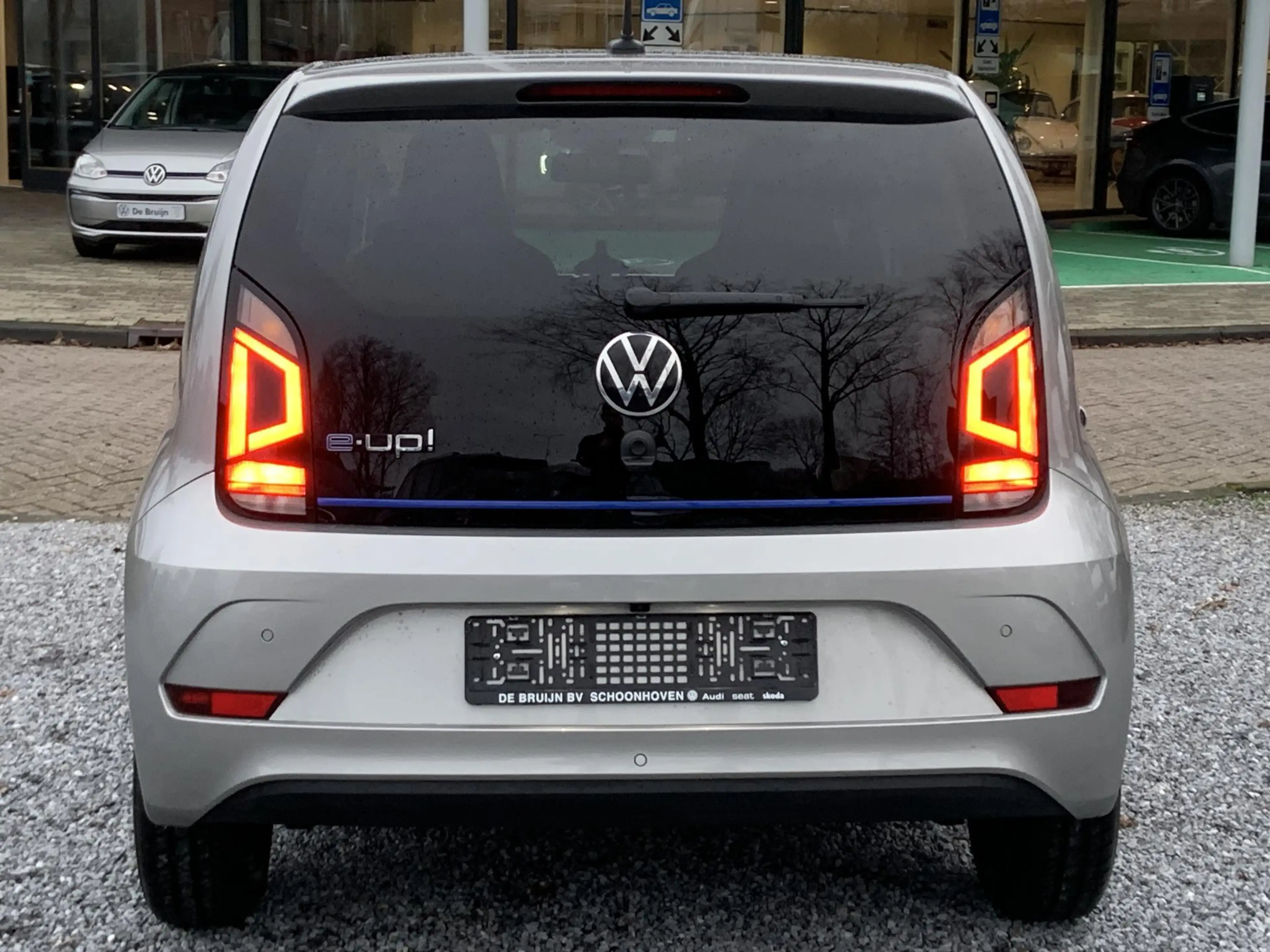 Volkswagen e-up! e-up! Style (Camera,Clima,LM,Cruise,Pdc) — photo 7