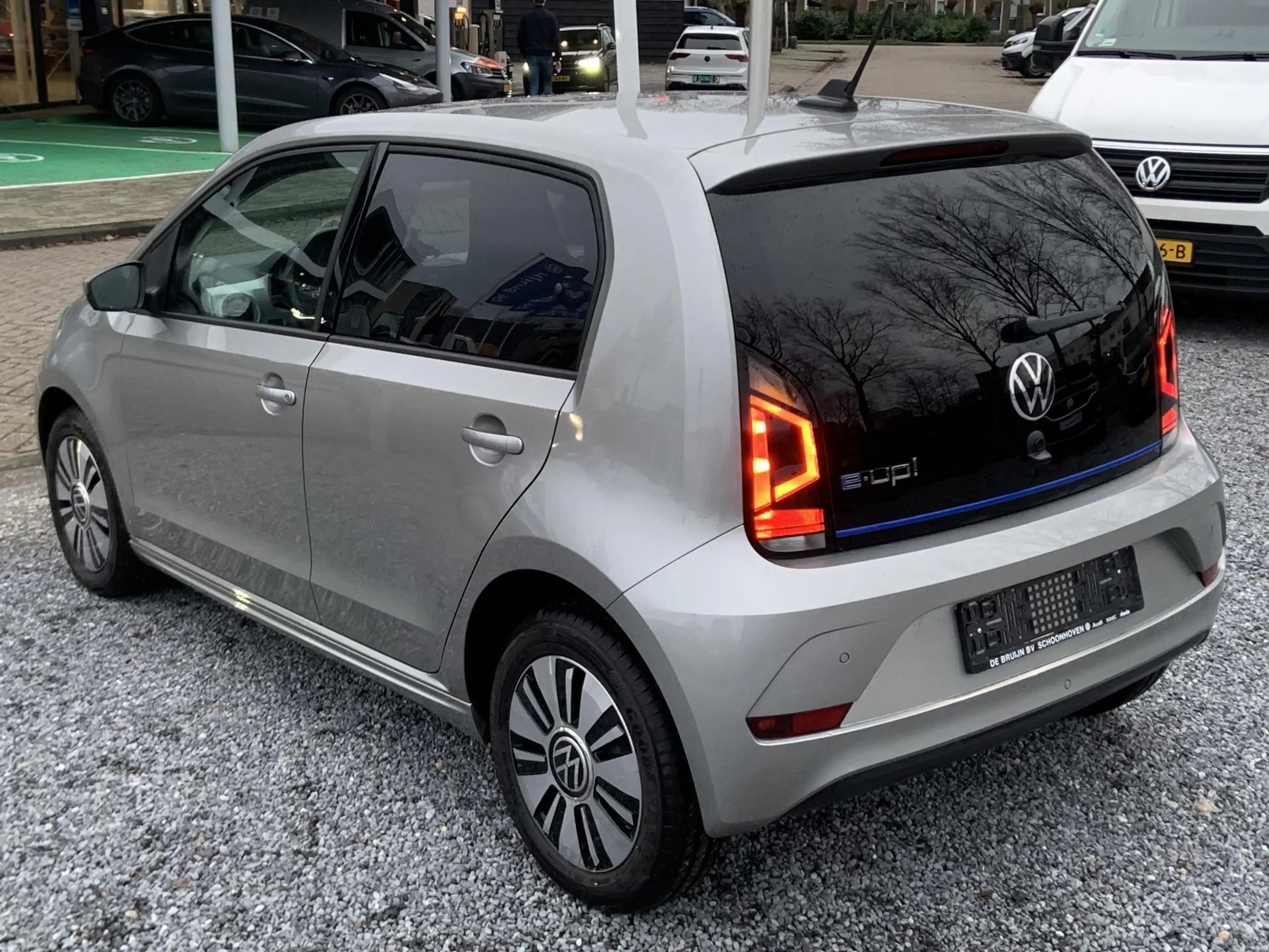 Volkswagen e-up! e-up! Style (Camera,Clima,LM,Cruise,Pdc) — photo 8