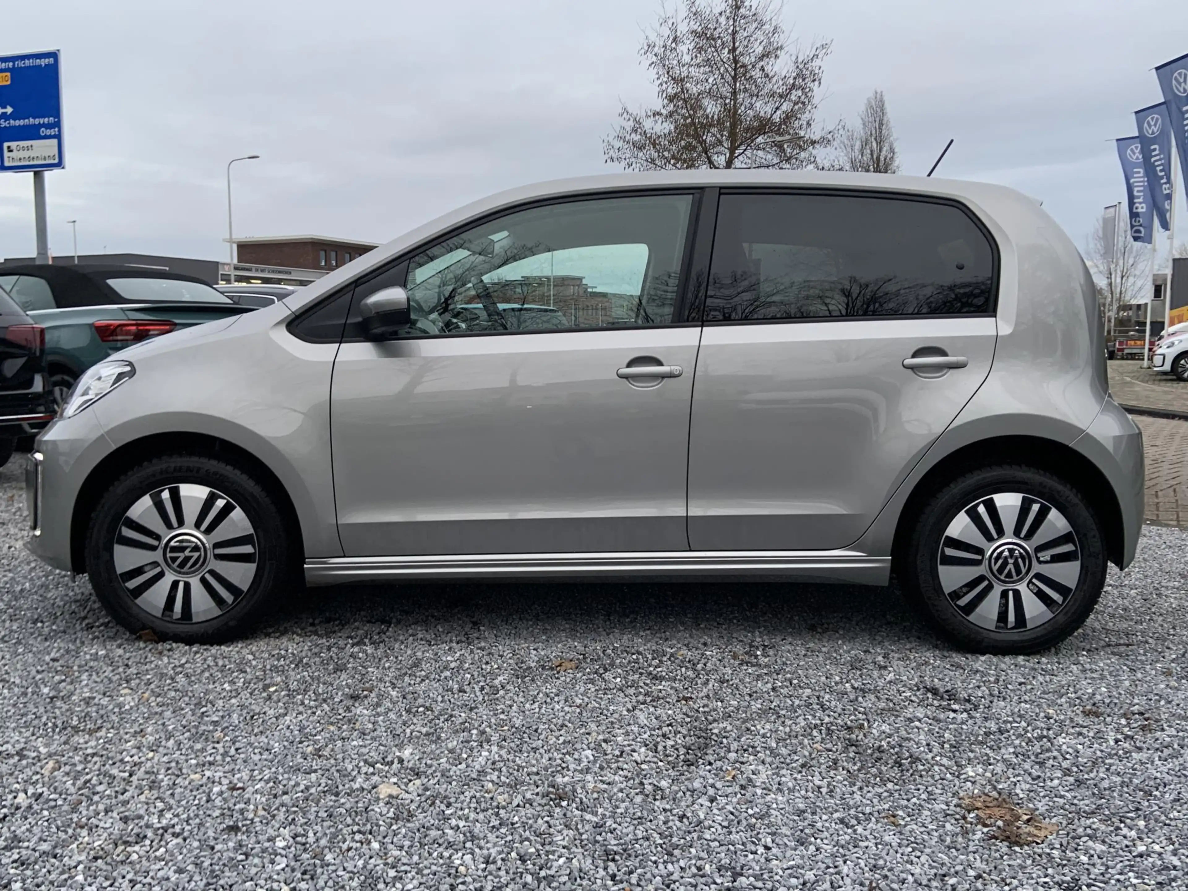 Volkswagen e-up! e-up! Style (Camera,Clima,LM,Cruise,Pdc) — photo 9