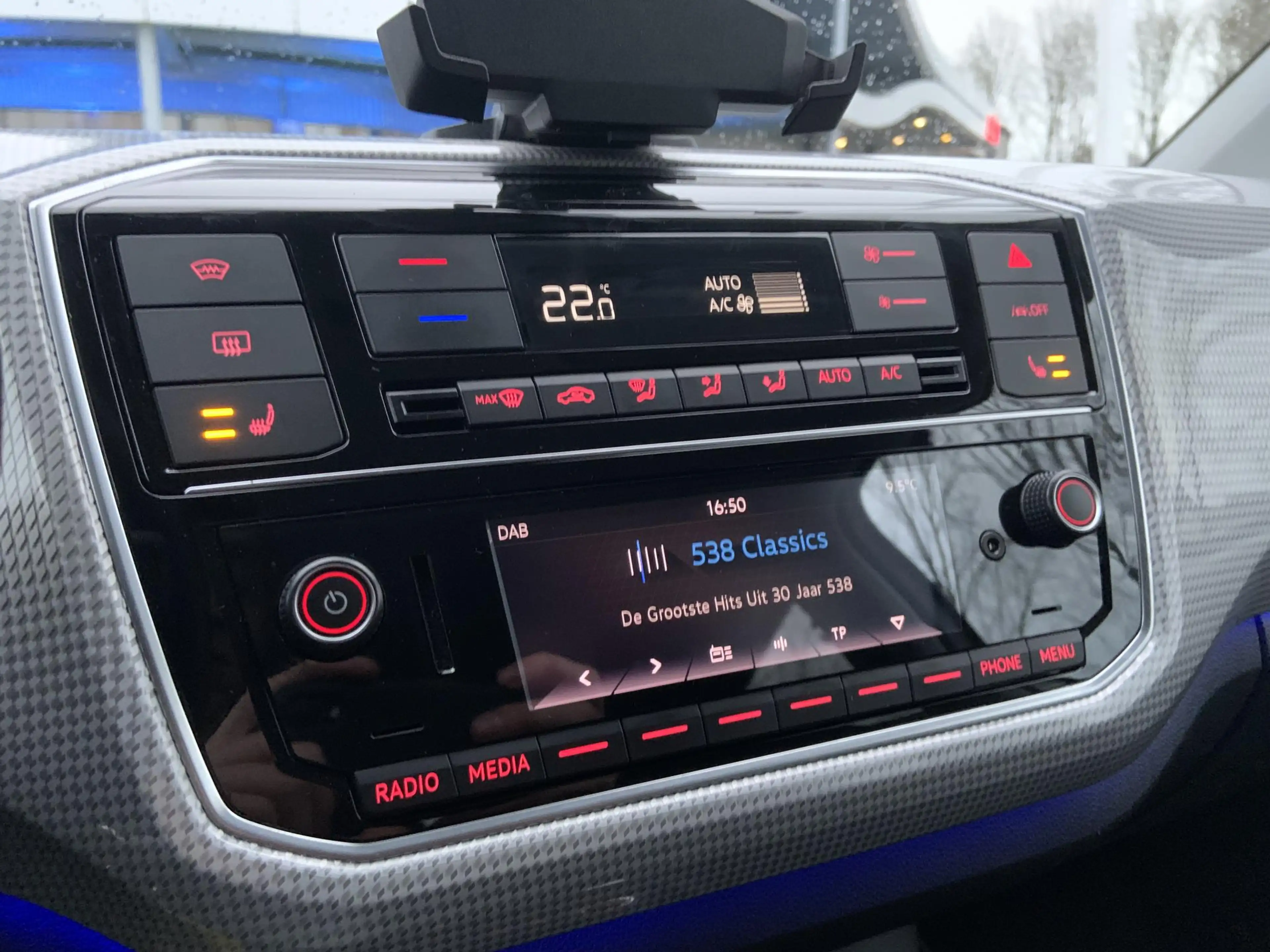 Volkswagen e-up! e-up! Style (Camera,Clima,LM,Cruise,Pdc) — photo 19