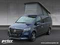 Mercedes-Benz Marco Polo 300 d 4MATIC DISTR+AIRMATIC+AHK Blu/Azzurro - thumbnail 1