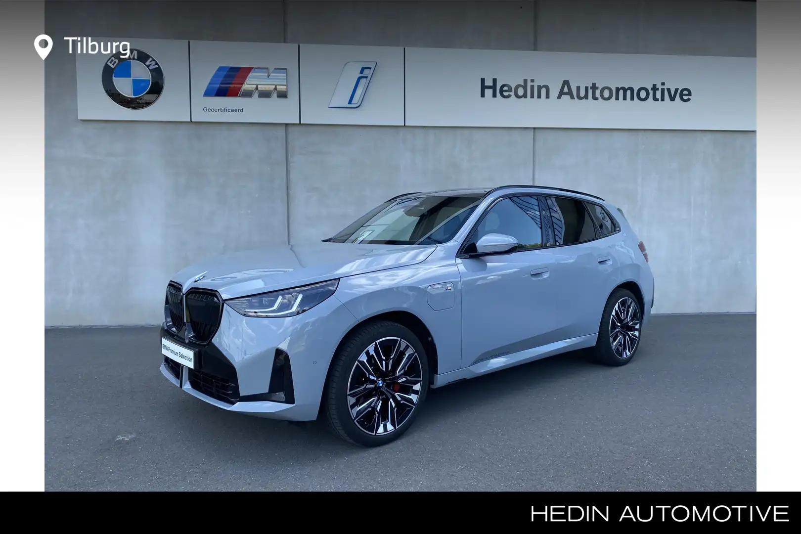 BMW X3 30e xDrive | Hifi System Harman-Kardon | Glazen Pa Grijs - 1