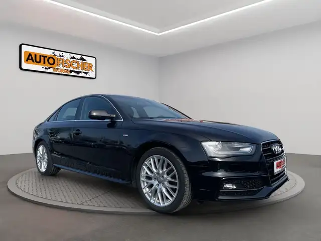 Audi A4 S line Sportpaket / plus / Selection  Bang & Olufs