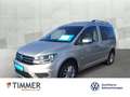 Volkswagen Caddy 2.0 TDI DSG COMFORT *5-Sitz *NAVI *SHZ *TEMPO *PD Silber - thumbnail 1