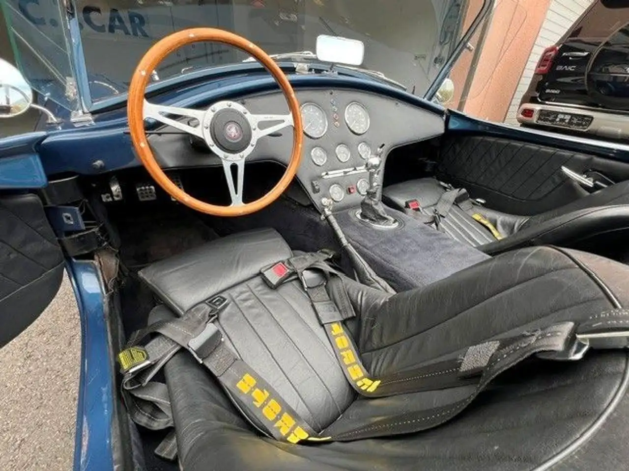 AC Cobra Gravetti 427 replica, foto 7