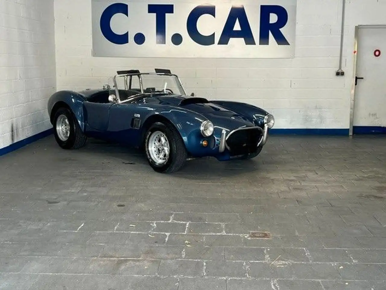 AC Cobra Cobra 1967
