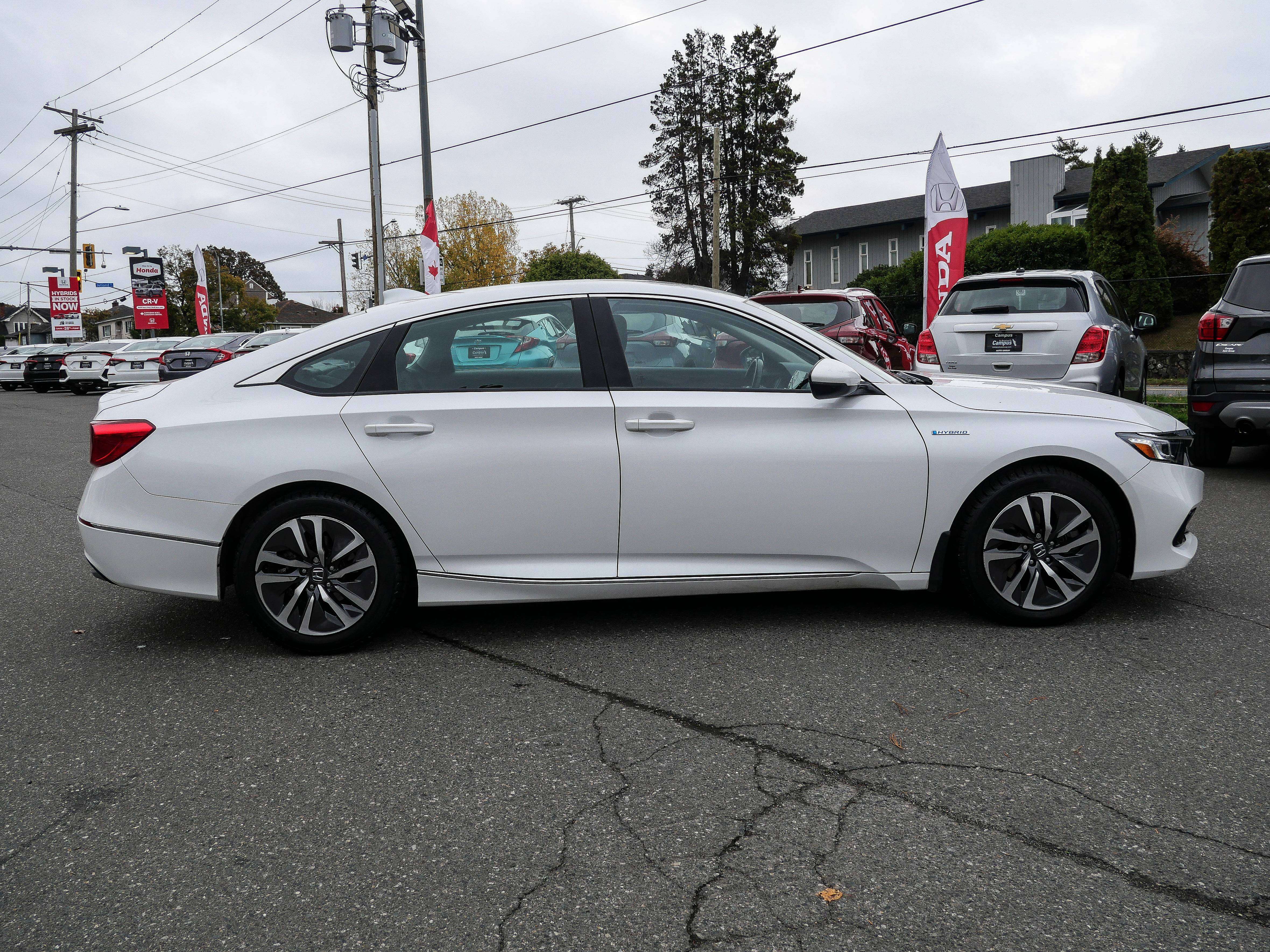 2022 Honda Accord Hybrid