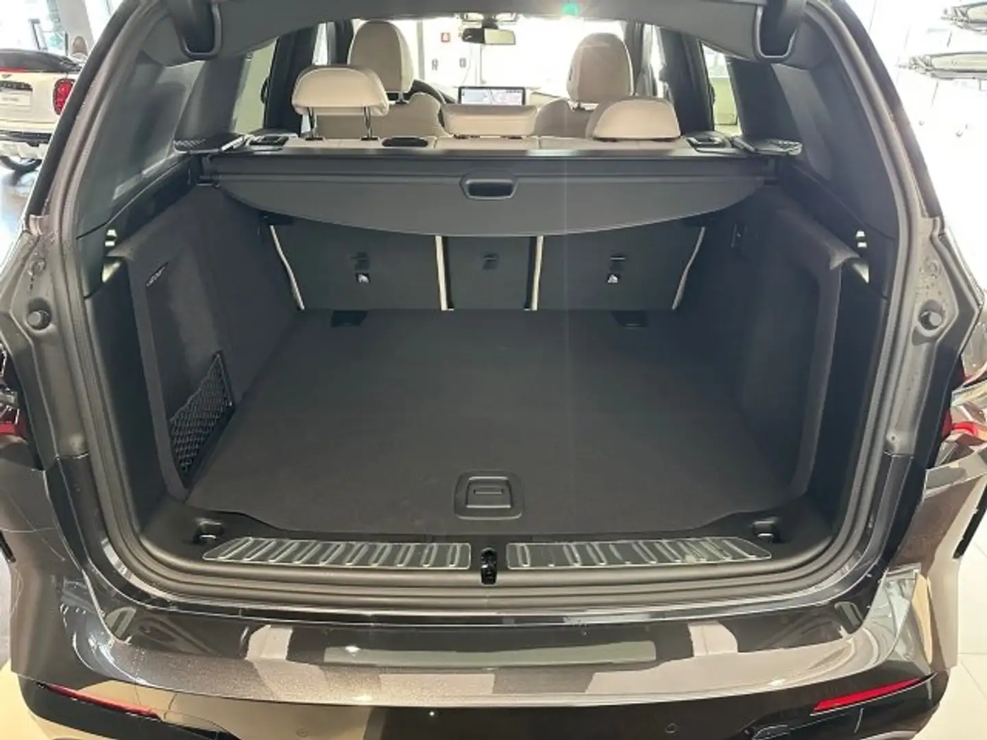 BMW iX3 G08 HA0 Gris - 2