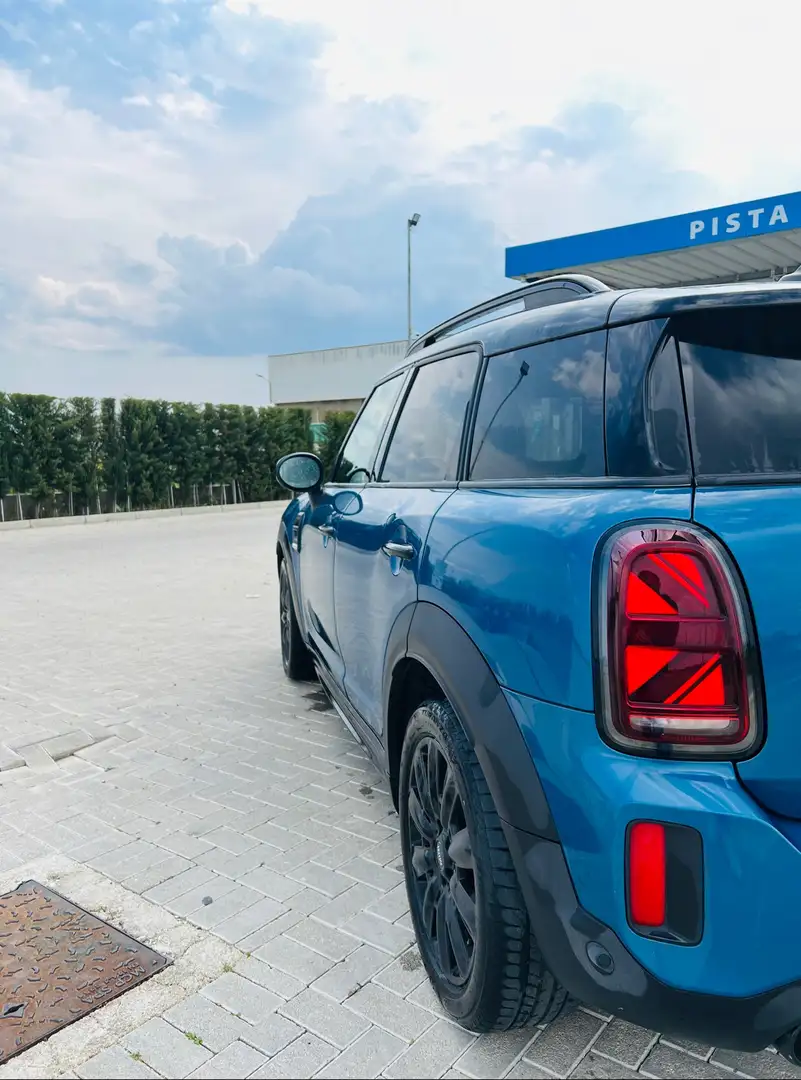 MINI Cooper D Countryman 2.0 150cv full optional - 2