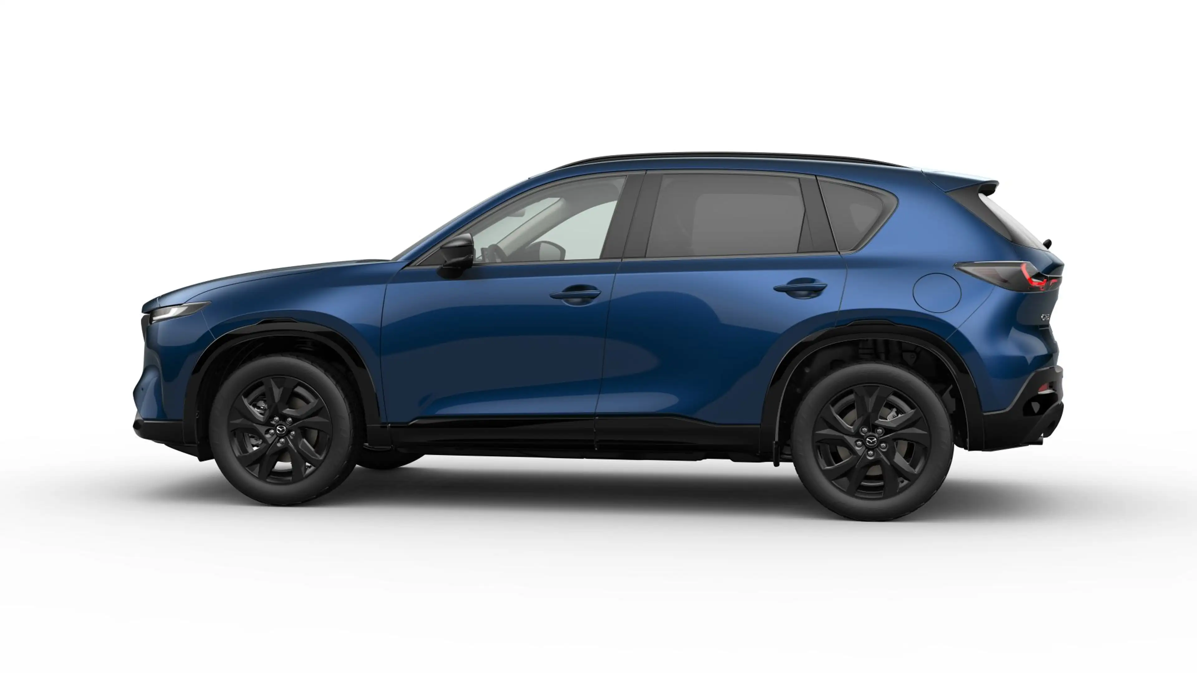 Mazda CX-5 Homura - Zwart lederen interieur & Panoramic Pack — photo 9