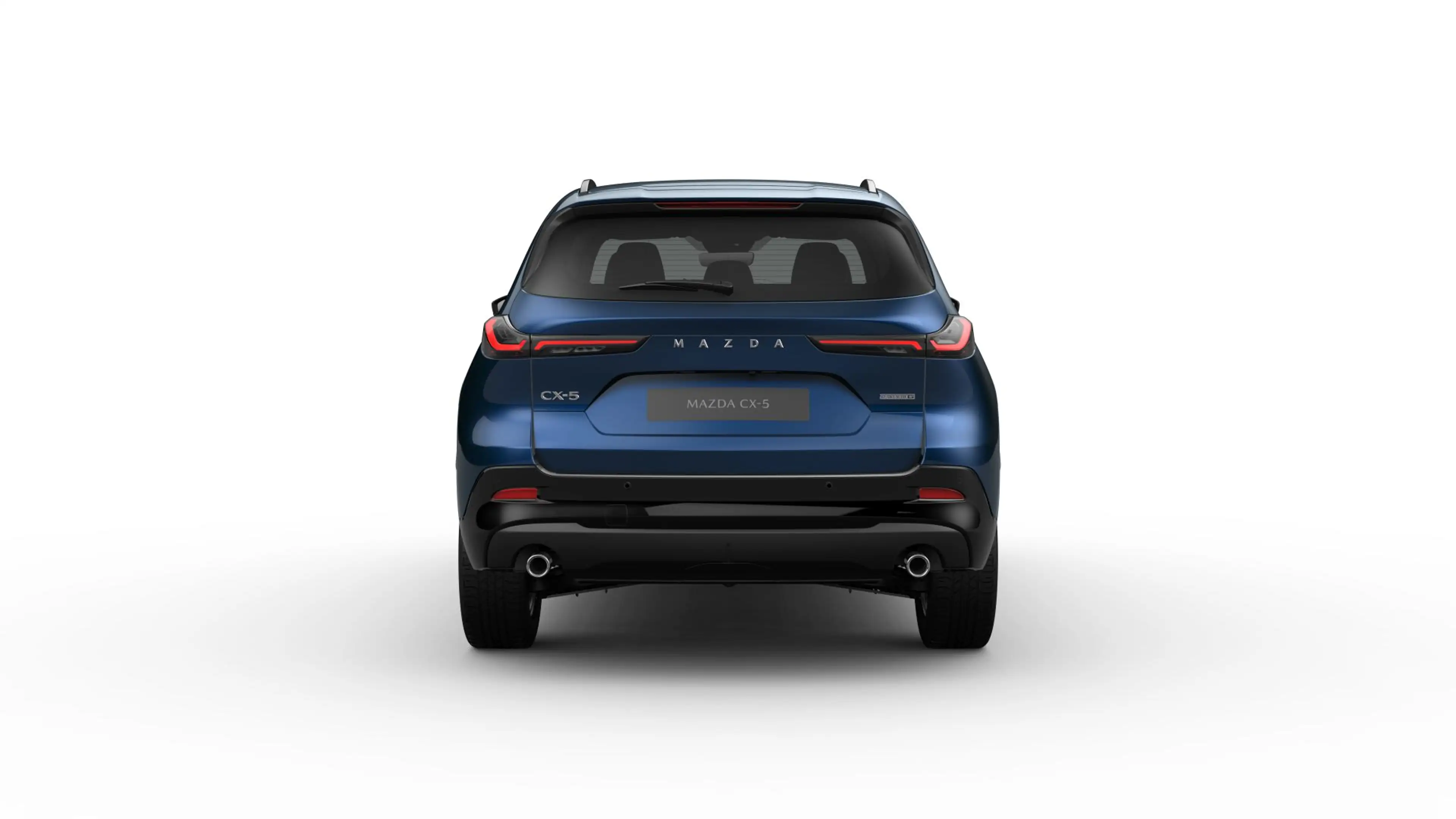 Mazda CX-5 Homura - Zwart lederen interieur & Panoramic Pack — photo 4