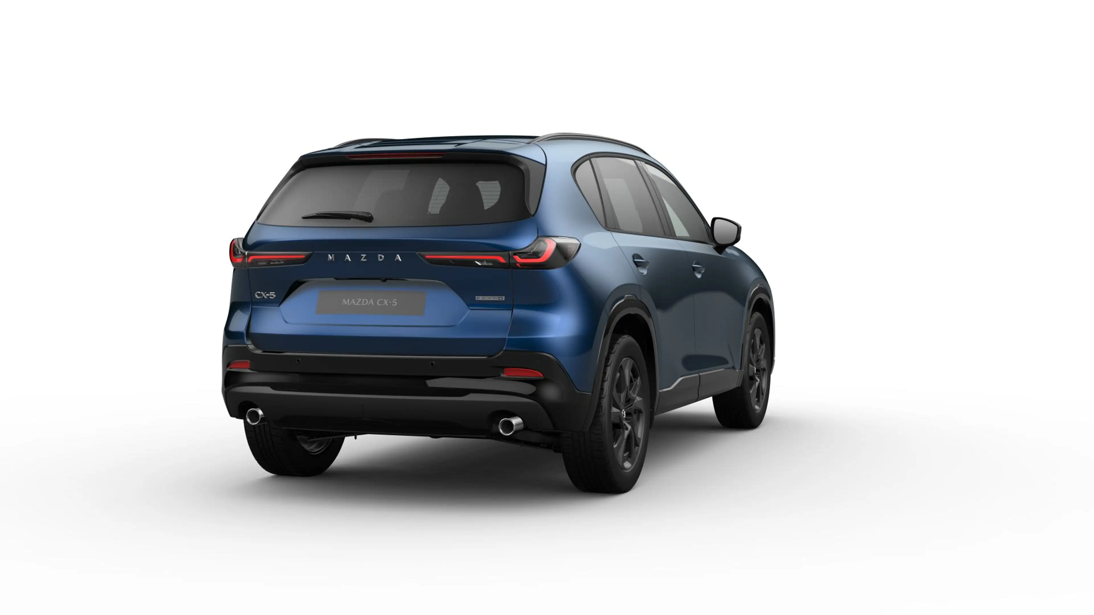 Mazda CX-5 Homura - Zwart lederen interieur & Panoramic Pack — photo 7