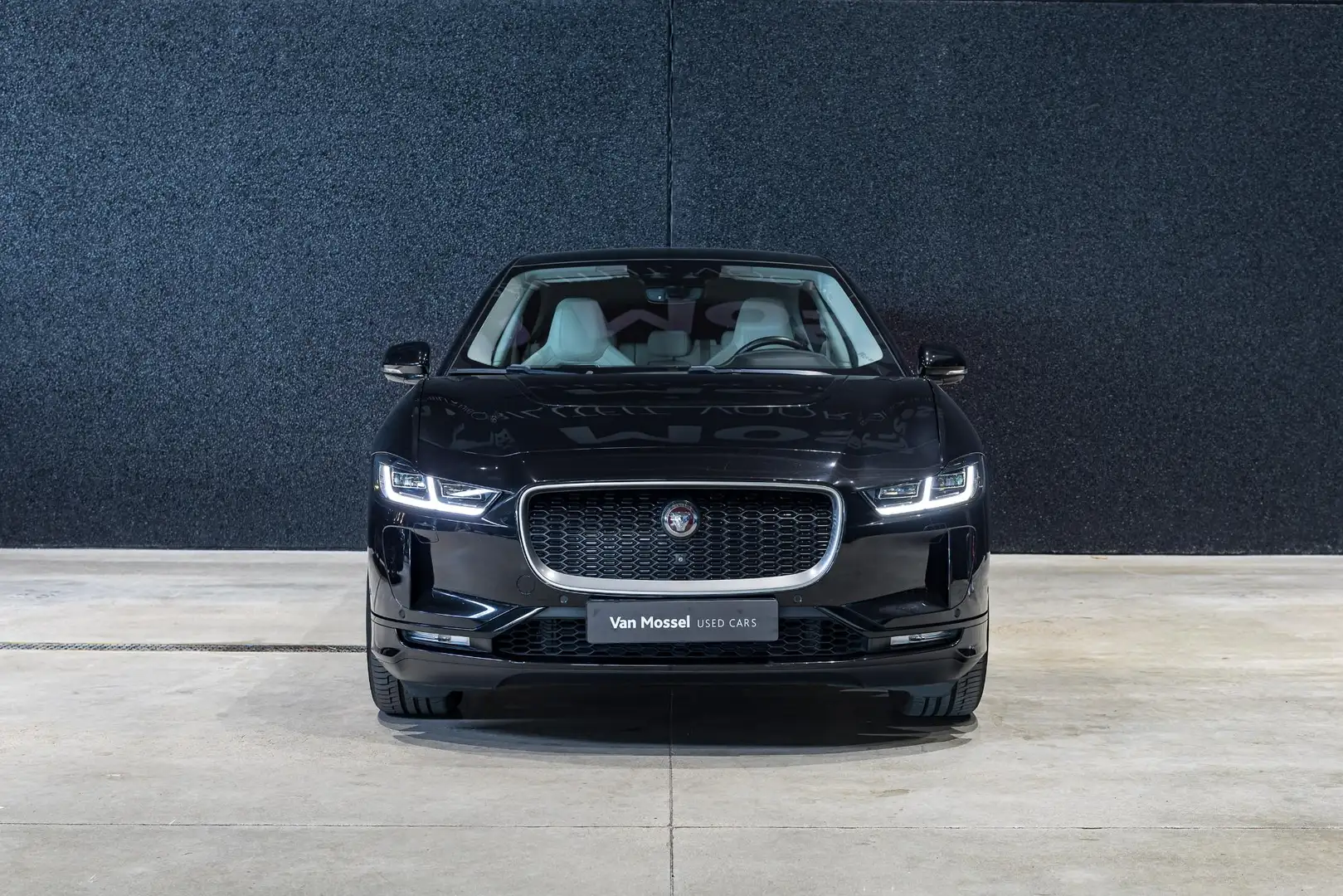 Jaguar I-Pace EV 400 HSE 90 kWh | NAVI | LEDER | PANO | VERWARMD Noir - 2