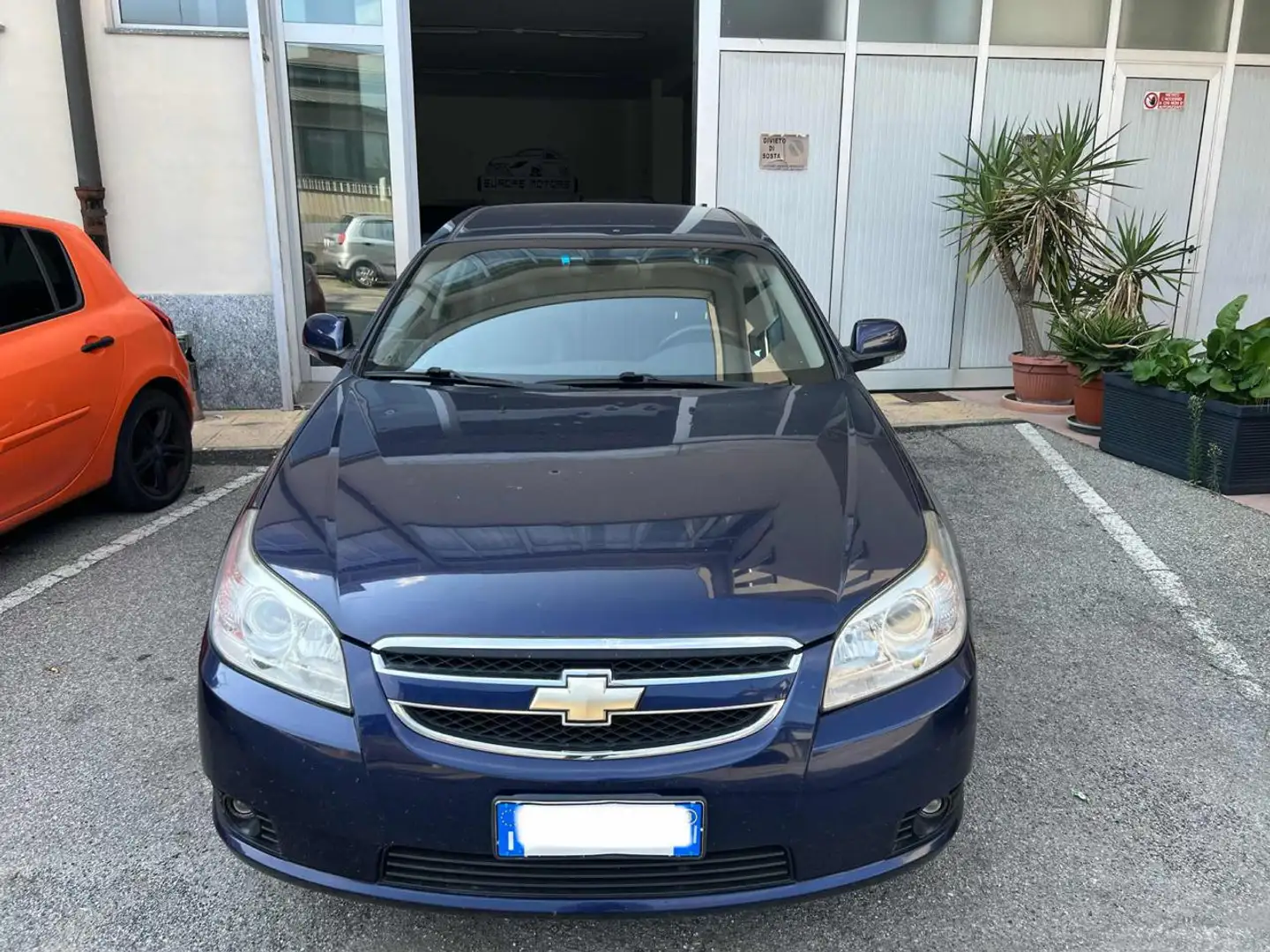 Chevrolet Epica 2.0 24V LT Blu/Azzurro - 1