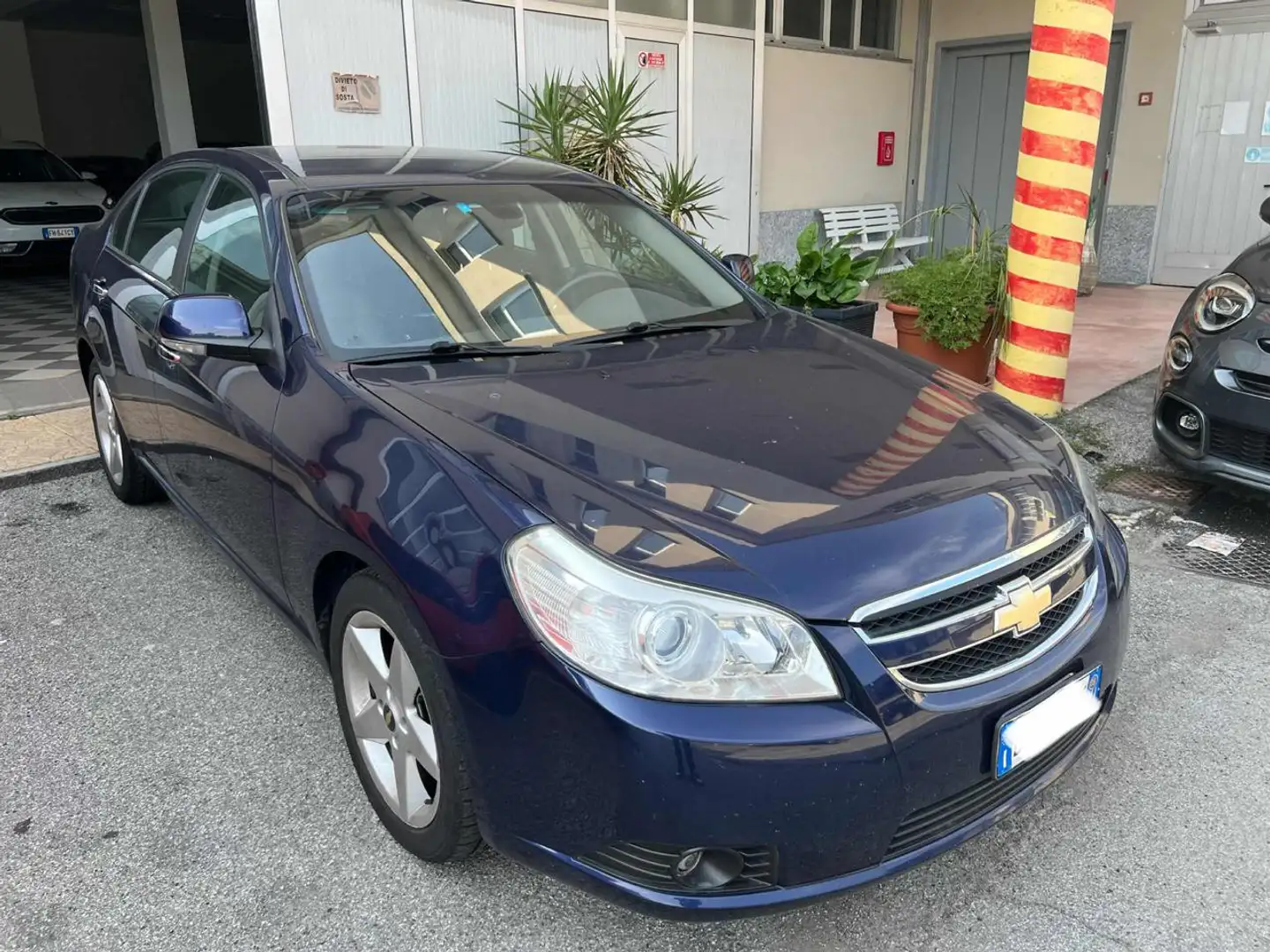 Chevrolet Epica 2.0 24V LT Blu/Azzurro - 2