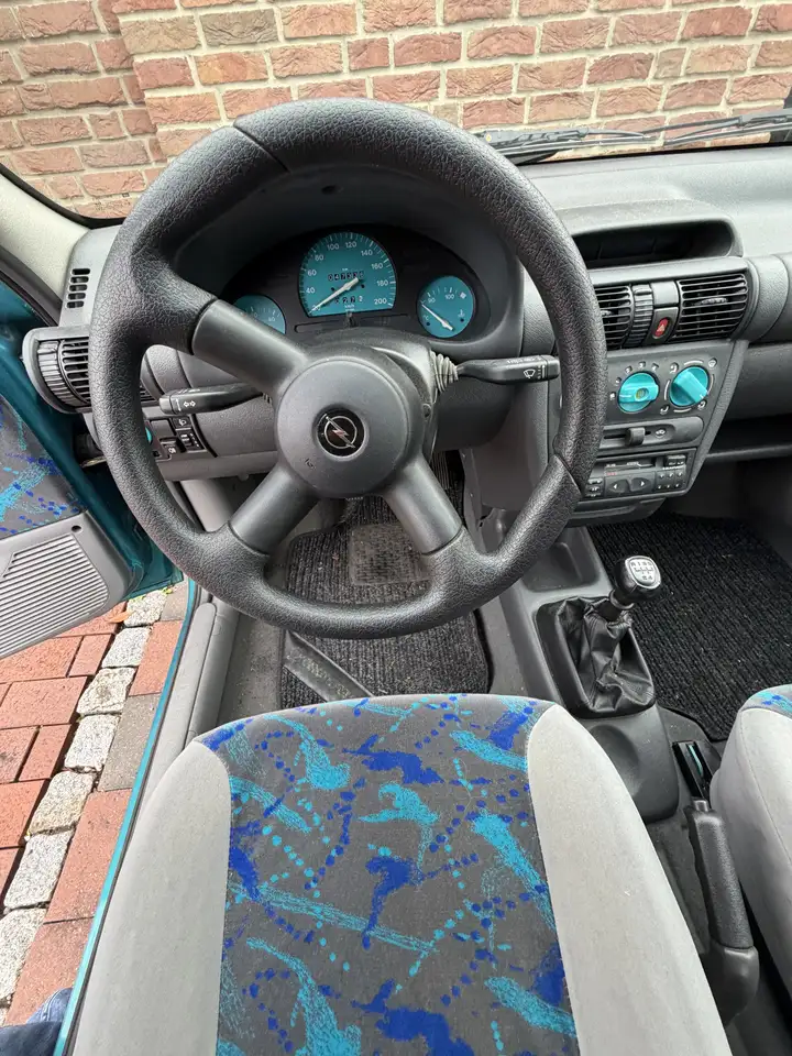 Opel Corsa Joy, foto 9