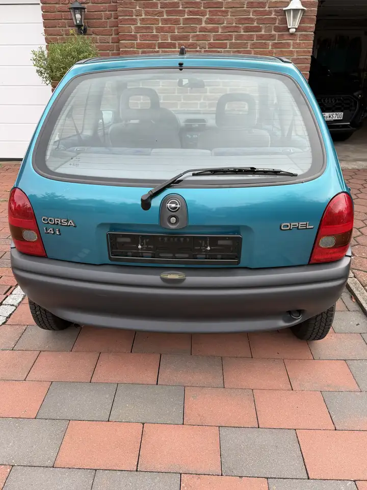 Opel Corsa Joy, foto 5