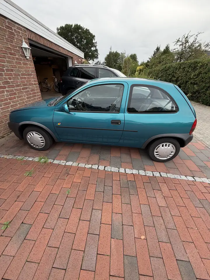 Opel Corsa Joy, foto 6