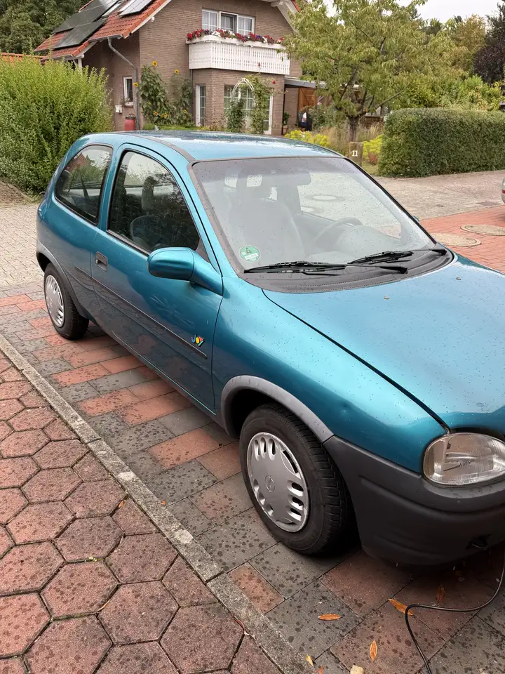 Opel Corsa Joy, foto 2
