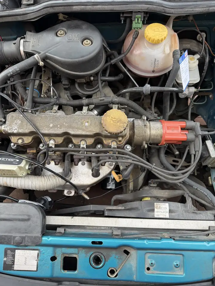 Opel Corsa Joy, foto 12
